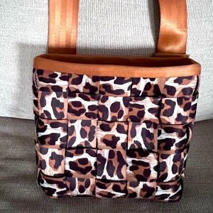 Harvey’s Seatbelt purse and matching wallet